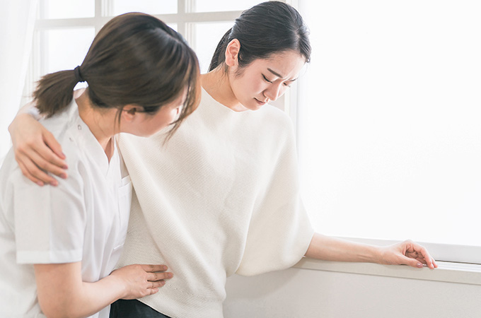 交通事故の不安と後遺症をトータルサポート
