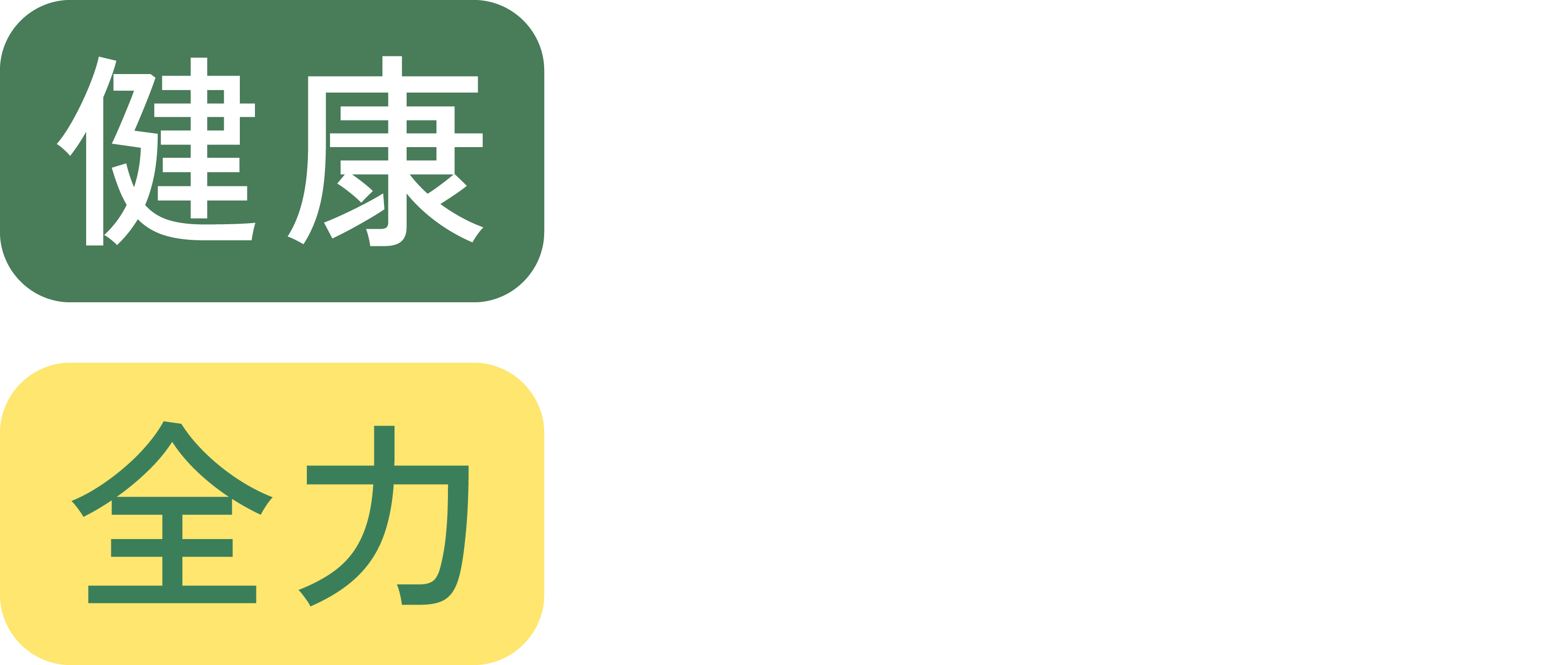 健康な毎日を全力でサポート ふく木整骨院