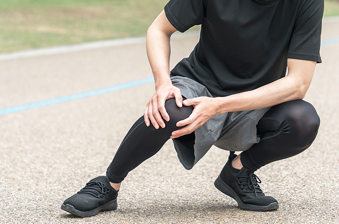 肩こり・肩の痛み