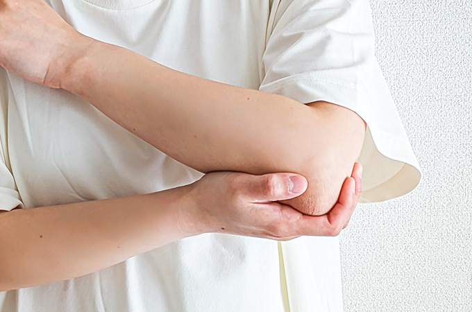 肩こり・肩の痛み