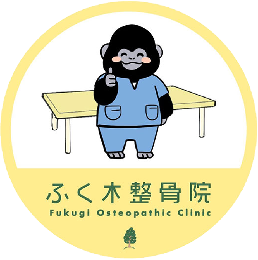 沖縄市・金武町、北谷町の整体、腰痛や肩こりなら「ふく木整骨院」